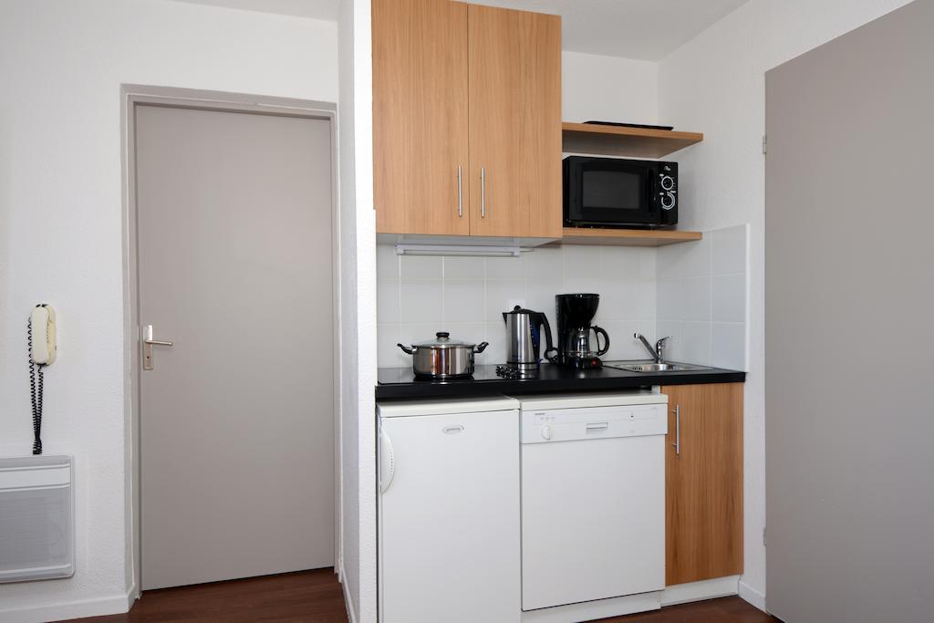לה פלאנייה Residence Odalys Le Cervin מראה חיצוני תמונה