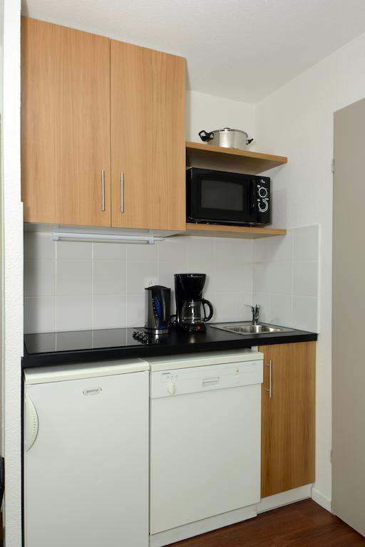 לה פלאנייה Residence Odalys Le Cervin מראה חיצוני תמונה