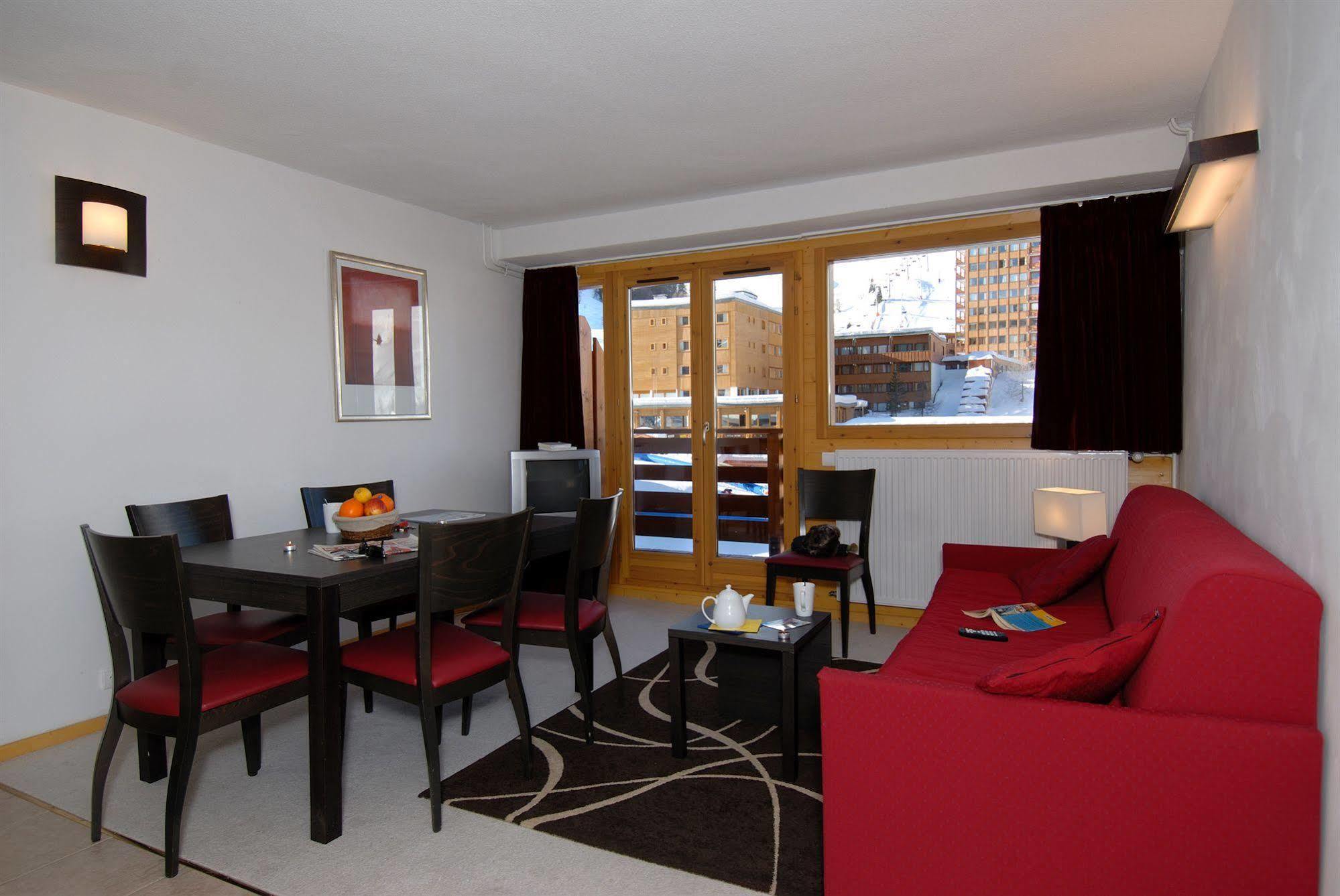 לה פלאנייה Residence Odalys Le Cervin מראה חיצוני תמונה