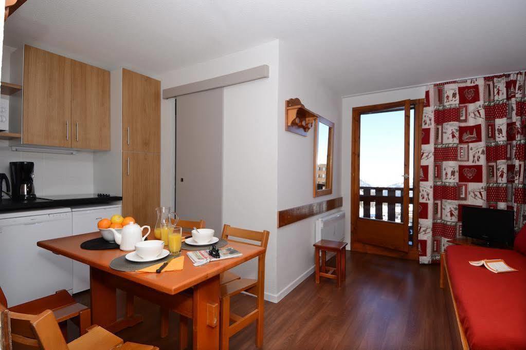 לה פלאנייה Residence Odalys Le Cervin מראה חיצוני תמונה