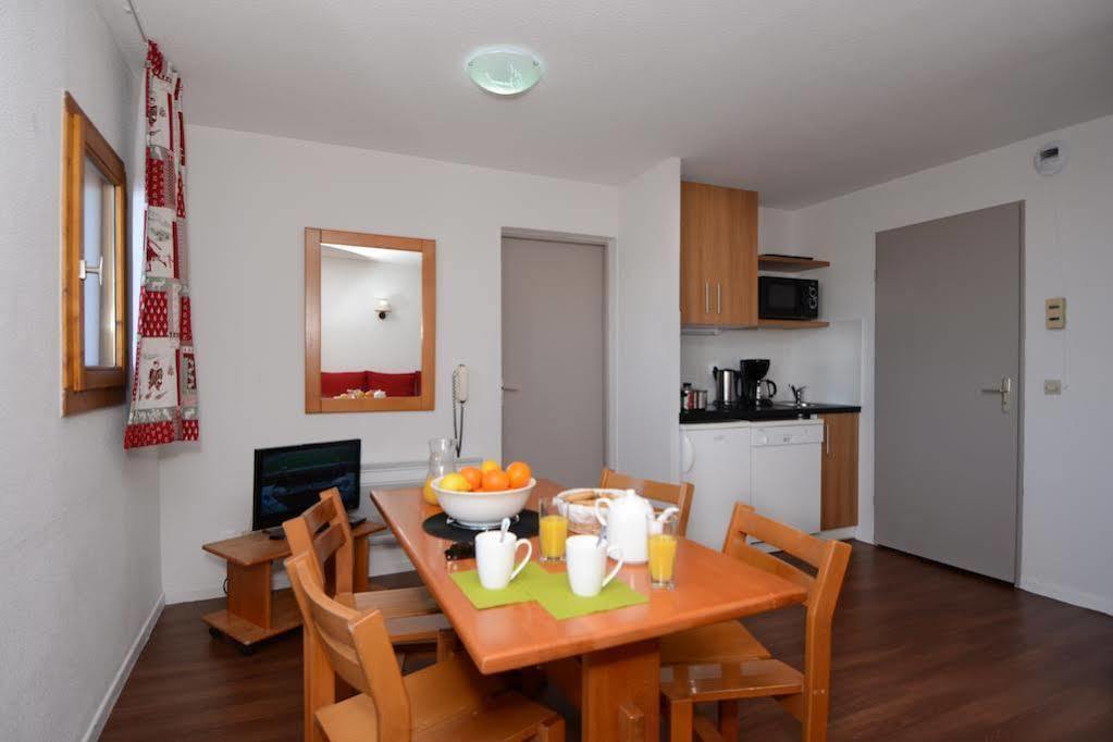 לה פלאנייה Residence Odalys Le Cervin מראה חיצוני תמונה